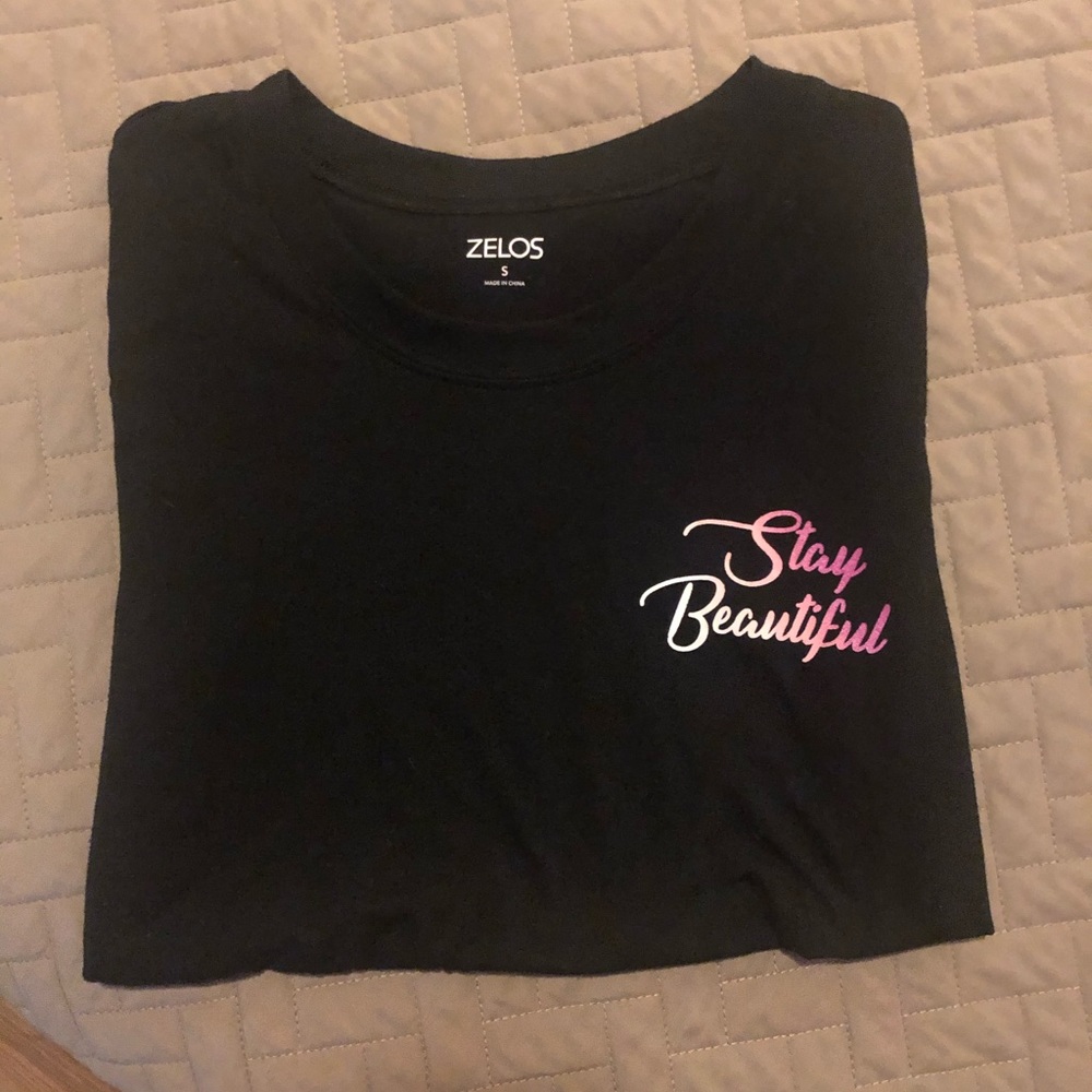 Zelo shirt